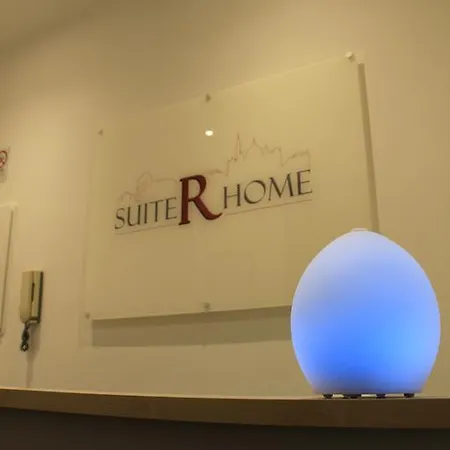 Suiterhome Maison d'hôtes Rome