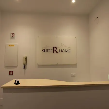 Pensjonat Suiterhome