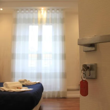 Guest house Suiterhome